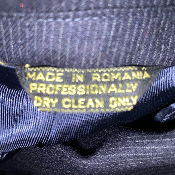 34Regular Men’s Three Piece Suit - Picture 12 of 16